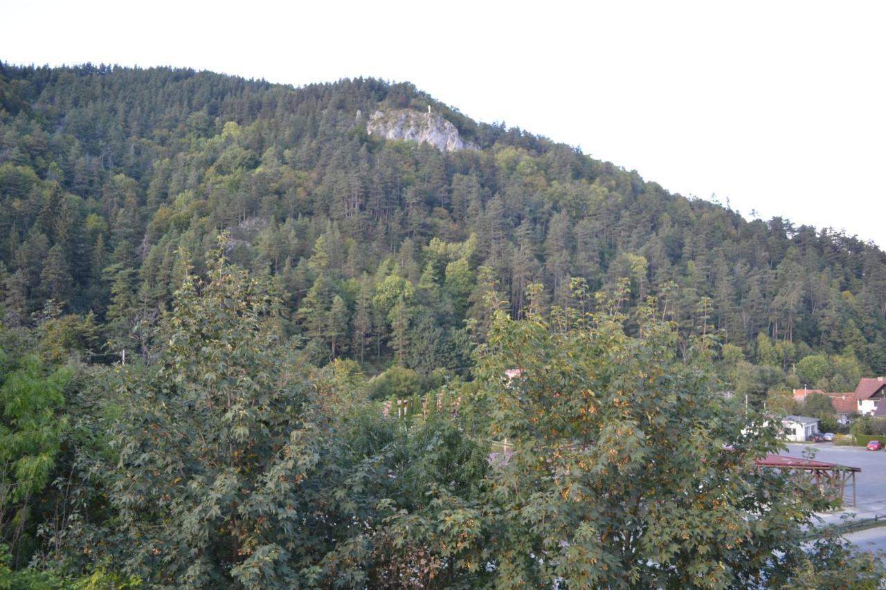 Castle Gate Hotell Bran  Exteriör bild